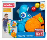 Winfun - Jucarie Dino de impins- 0673
